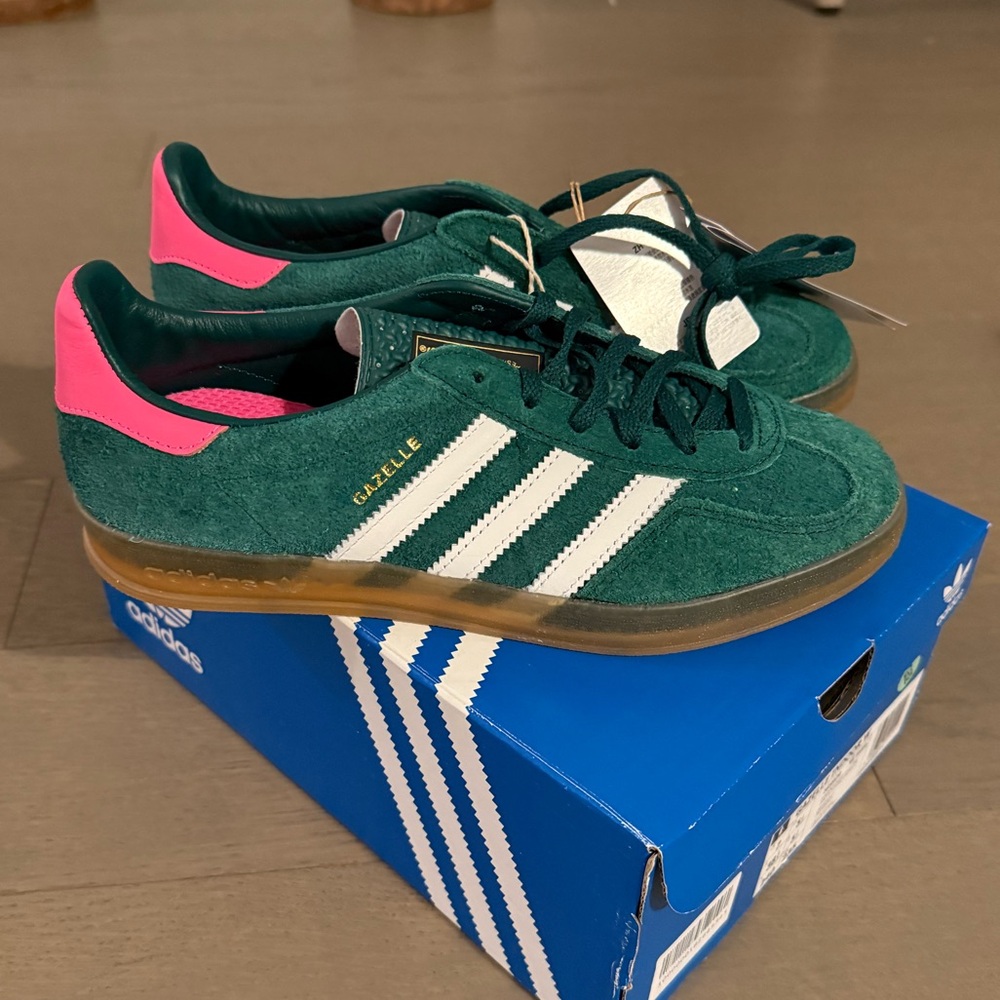 Adidas Gazelle Indoor NWT